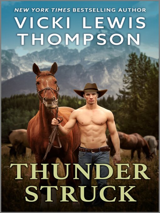 Title details for Thunderstruck by Vicki Lewis Thompson - Available